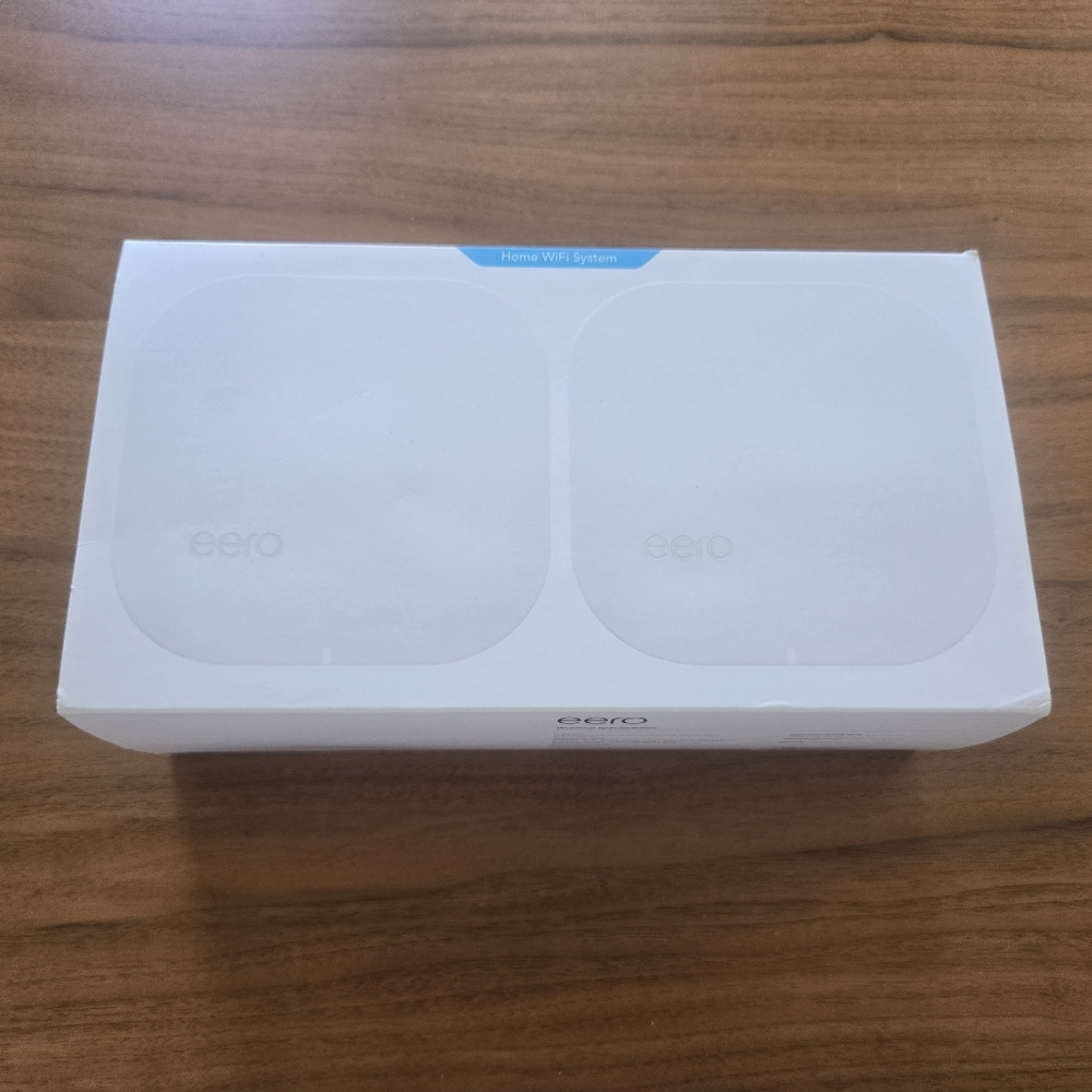 Eero Wifi System 1st Generation A010001 - Tested - Wireless Network Mesh Router - Picture 2 of 6